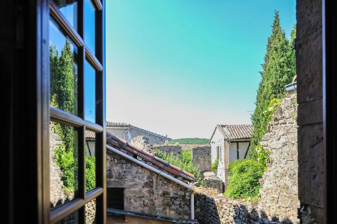 Сasa de vacaciones Maison Au Coeur Du Village - Calme - Terrasse Puycelci Francia