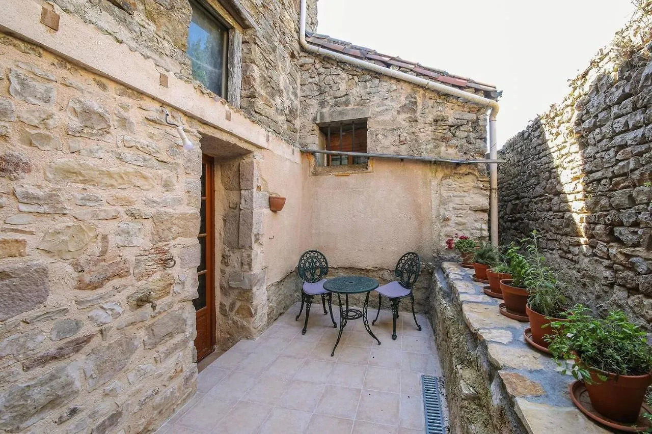 Сasa de vacaciones Maison Au Coeur Du Village - Calme - Terrasse Puycelci Francia