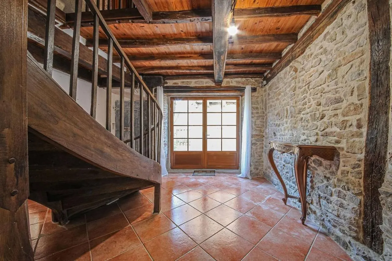 Maison Au Coeur Du Village - Calme - Terrasse Puycelci 0*,