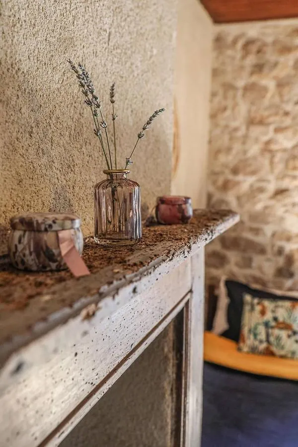 Maison Au Coeur Du Village - Calme - Terrasse Puycelci